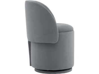 Пуф STOOL GROUP трансформер Таунсвилл вращающийся с ящиком