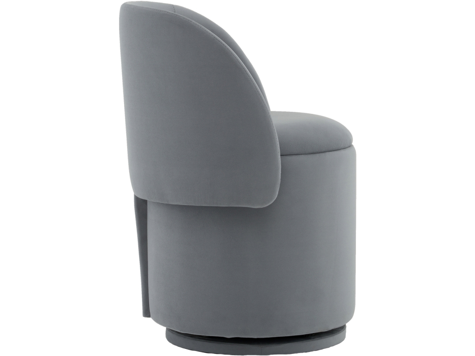 Пуфы, Пуф STOOL GROUP трансформер Таунсвилл вращающийся с ящиком