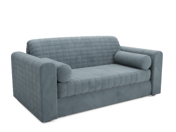 Диван аккордеон Барон №5 ППУ 155х200 Велюр