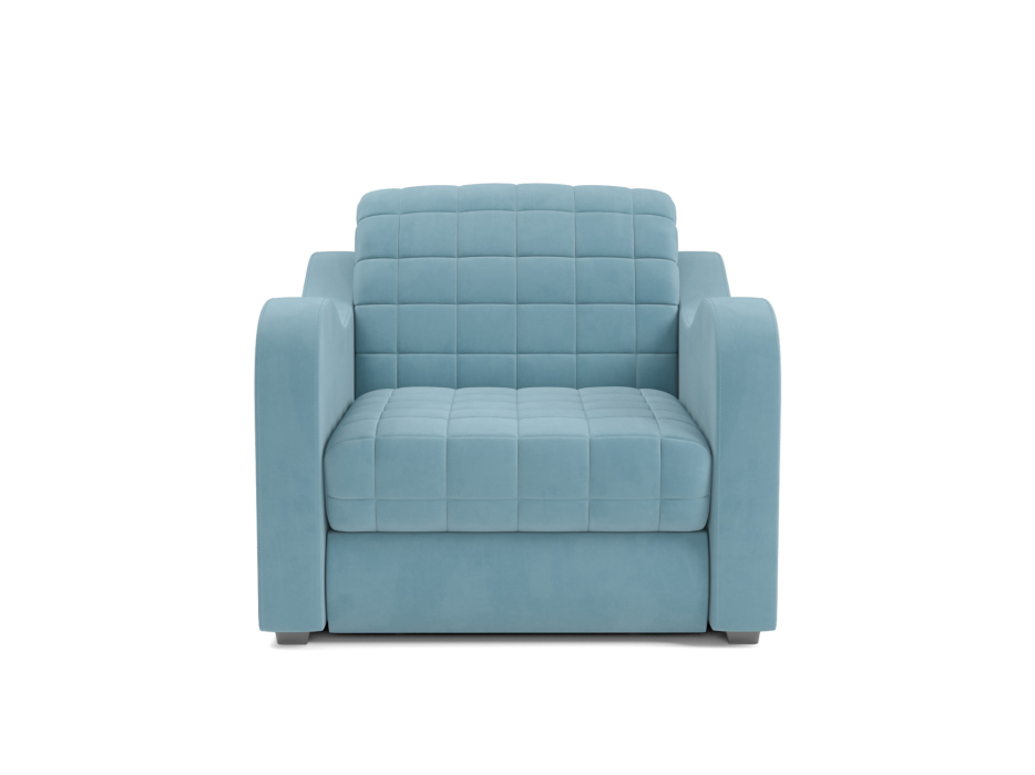 Кресла-кровати, Кресло-кровать аккордеон Барон №4 (Велюр)