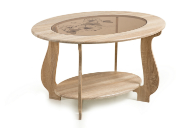 СЖ-25 Комплектация№5 Стол журнальный Р-2