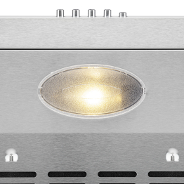 Вытяжка кухонная EVA 600 inox PB