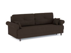 Диваны еврокнижки, Диван-кровать еврокнижка  Мирта, велюр