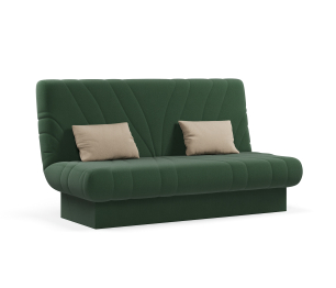 Диван-кровать клик-кляк Майорка, велюр