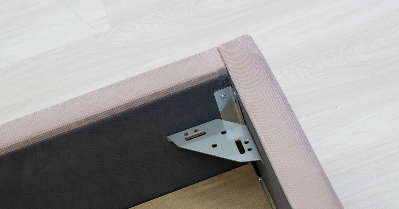 Мягкая кровать, Кровать Мелисса 1800