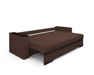 Диван прямой еврокнижка Атланта (Рогожка)