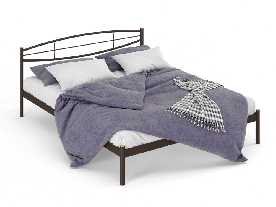 Кровати 160х200, Кровать Аура 160х200