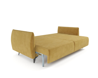 Диван прямой тик-так Осло (Велюр)