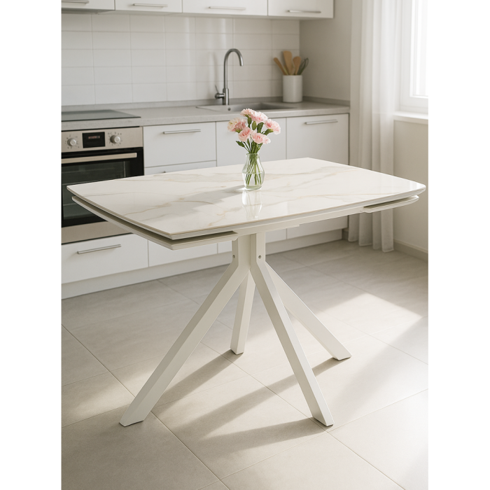 Обеденные столы, Керамический стол Комильфо