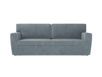 Диван прямой еврокнижка Оскар (Велюр)