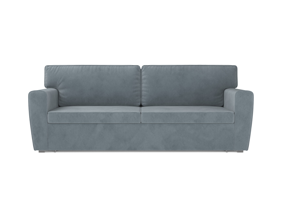 Диваны еврокнижки, Диван прямой еврокнижка Оскар (Велюр)