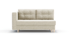 Кушетка диван, Кушетка Лея, рогожка