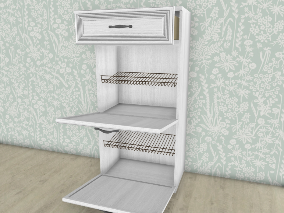 Обувницы, Модульная система Карина Тумба ТБ-1003