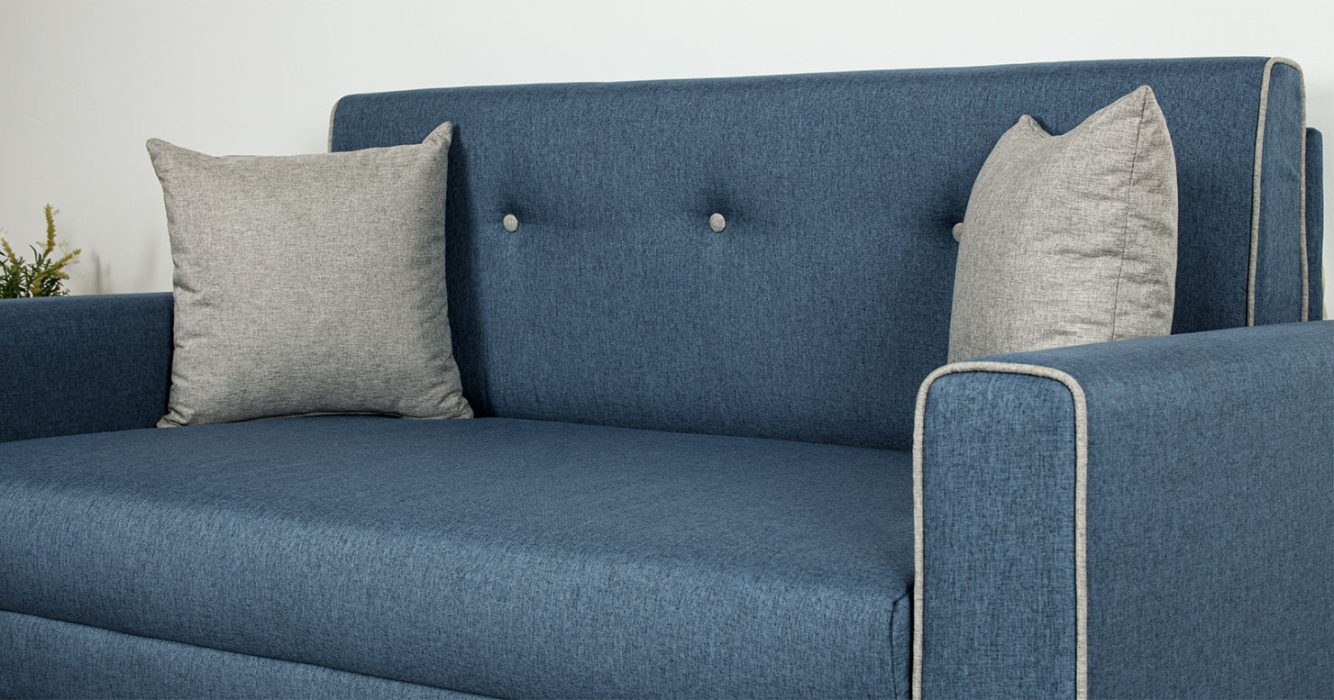 Диваны с ящиком для белья, Диван-кровать Найс (120)