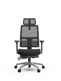 Эргономичное компьютерное кресло FoxGear NETZ модель M