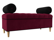 Банкетки, Банкетка Глория, микровельвет