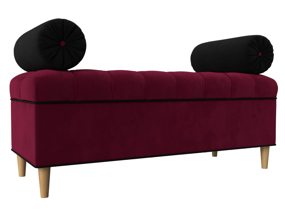 Банкетки, Банкетка Глория, микровельвет