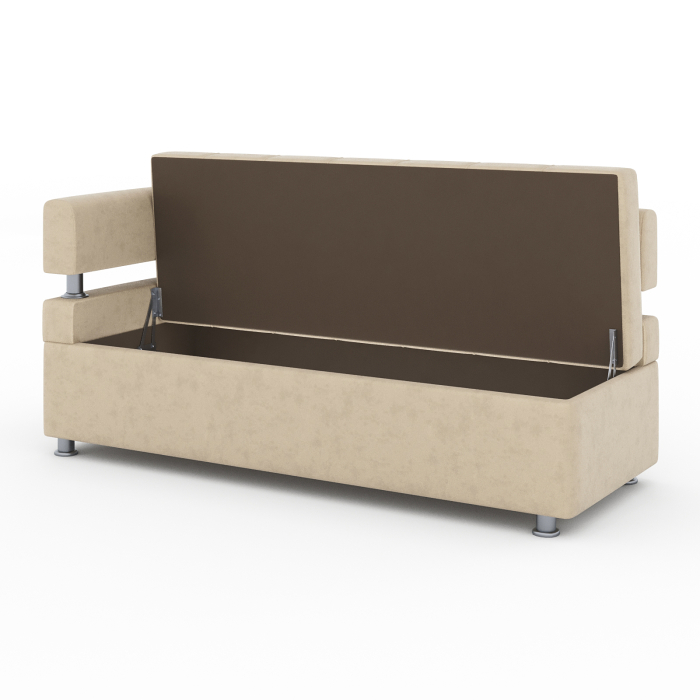 Диваны прямые кухонные, Кухонный диван Корни Г