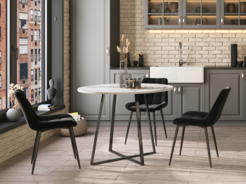 Стол обеденный STOOL GROUP Дакота 100*100