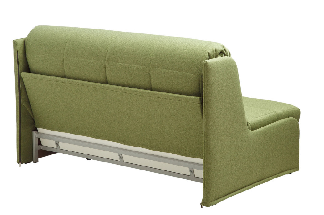 Диваны кровати со спальным местом, Диван-кровать Аккордеон Соло 100 см Шерлок, рогожка