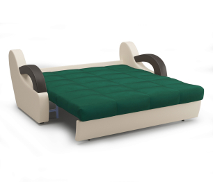 Диван Мадрид 1,4 велюр/кожзам