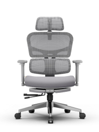 Эргономичное компьютерное кресло FoxGear NETZ модель X