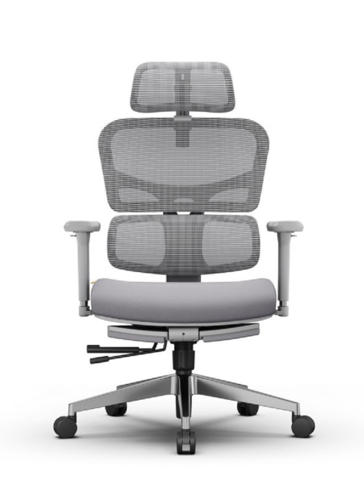 Для офиса и дома, Эргономичное компьютерное кресло FoxGear NETZ модель X