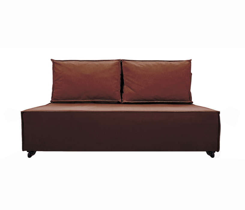 Диваны еврокнижки, Диван-кровать еврокнижка Лофт мини, 140, велюр