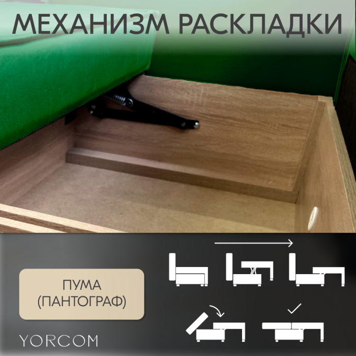 Кресло для отдыха, Кресло Тори