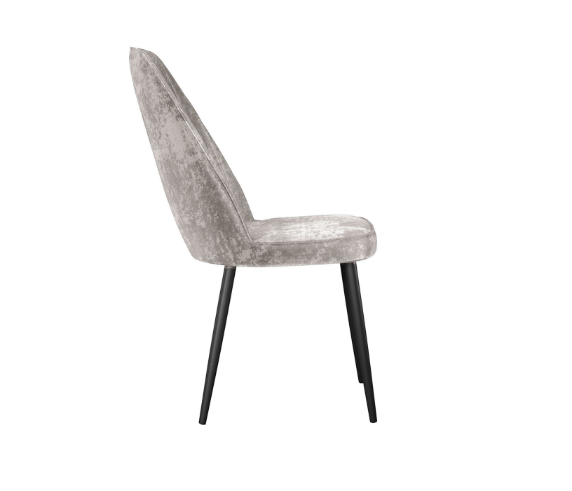 Стулья, Стул DikLine 326 (crush эффект / опоры черные)