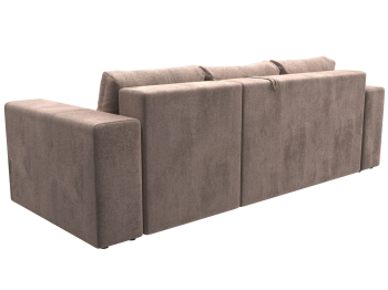 Диван угловой Лига-076 угол универсальный, велюр TOWER