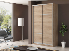 Шкафы-купе, Шкаф купе 2-х дверный Айсберг 130