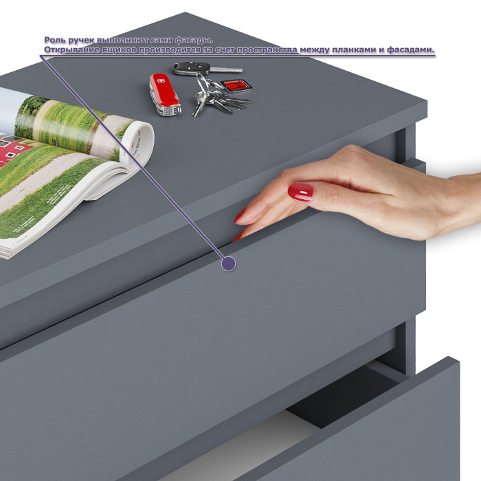 Прямые компьютерные столы, Пенал высокий с дверкой с письменным столом Мори МСП1200.1 и открытой навесной полкой