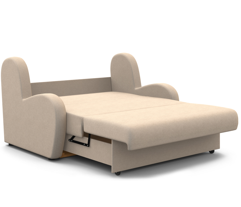 Диваны кровати со спальным местом, Диван-кровать Барон 100, велюр