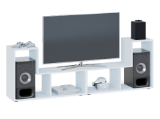 Стеллажи, Модульный стеллаж ПК-9 вариант 2