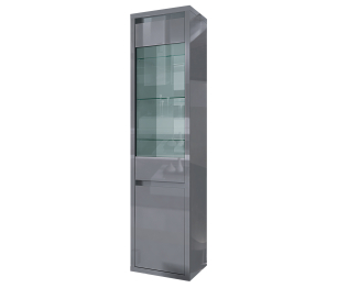 Шкаф со стеклом Норден 321.06