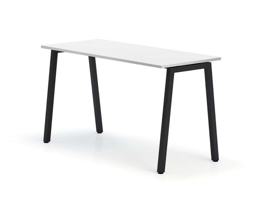 Письменные столы, Стол на металлокаркасе 75х160 Феликс