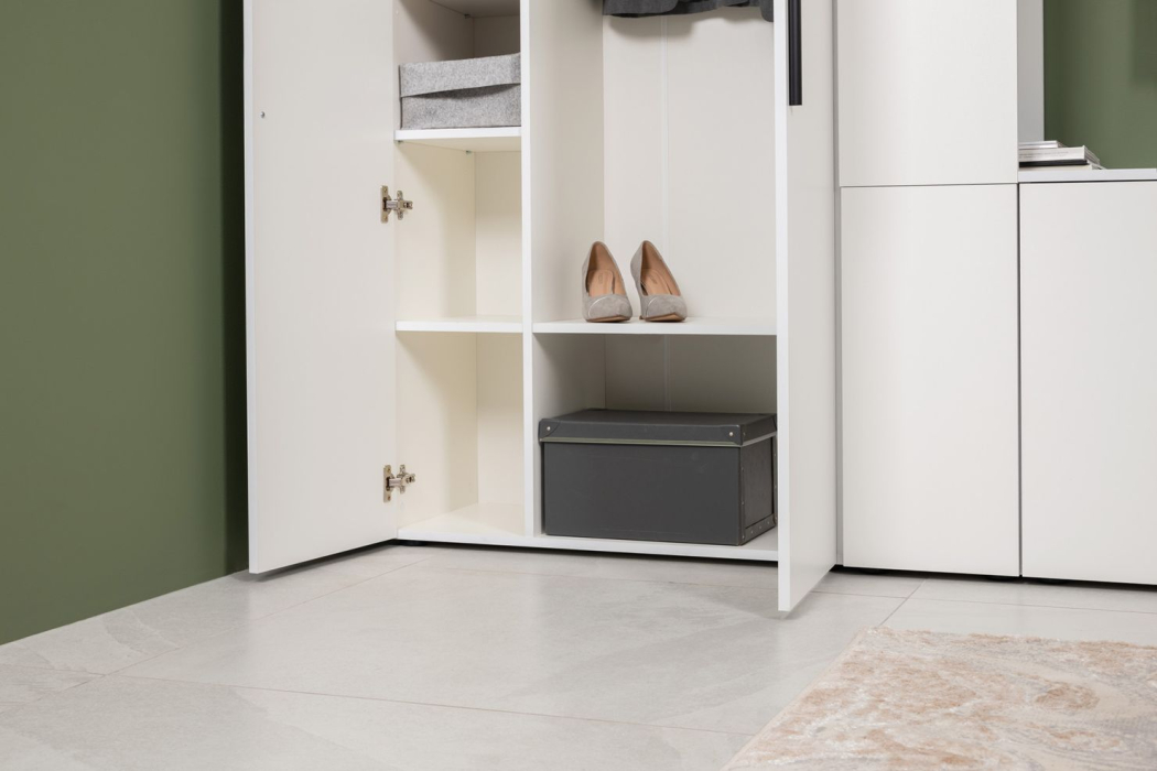 Шкафы распашные, Шкаф для одежды Эйр 13.340