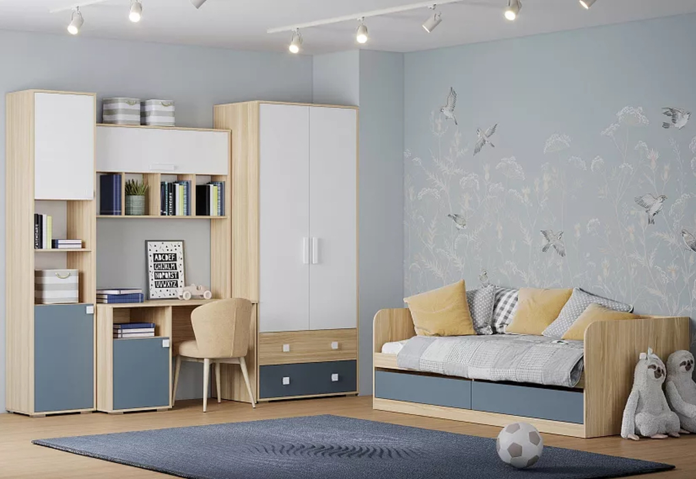 Для одежды, Шкаф для одежды Элиот НМ 041.94