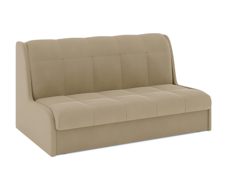 Диваны кровати со спальным местом, Диван-кровать Токио 120 аккордеон, велюр