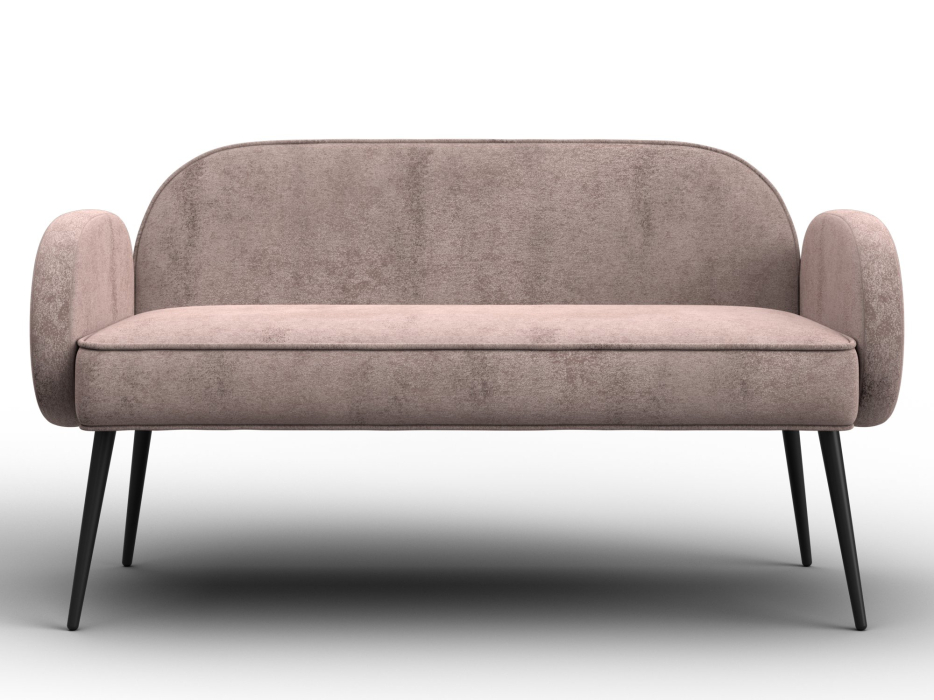 Диваны прямые, Диван прямой Лига-086, велюр TOWER