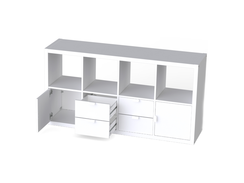 Комплектующие, Дверца Фора 4.3 33x33x37