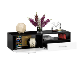 Тумба под ТВ СВК Ларго 1,4 Венге