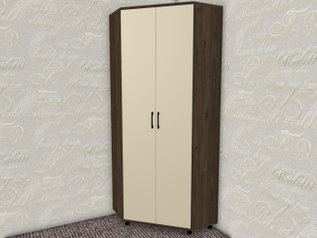 Модульная система Грейс Шкаф ШК-5015  Гикори Джексон Темный