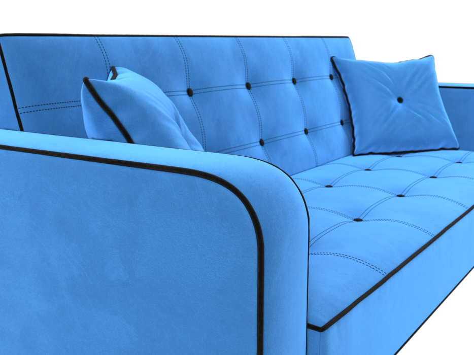 Диваны книжки, Диван-книжка Тур, велюр