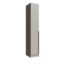 Шкафы одностворчатые, Шкаф-пенал Мадрид 0