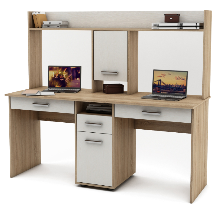 Прямые, Письменный стол Остин-15Я