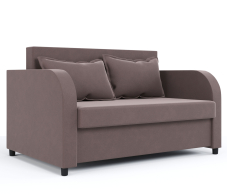 Диваны кровати со спальным местом, Диван-кровать Бали 2, велюр