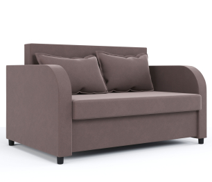 Диван-кровать Бали 2, велюр