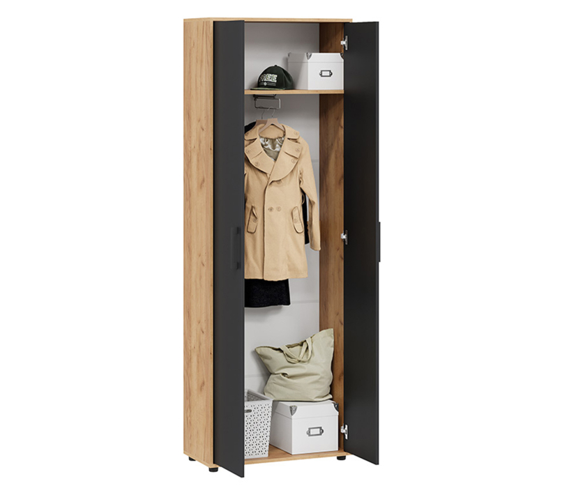 Шкафы распашные, Витра шкаф комбинированный тип 1 